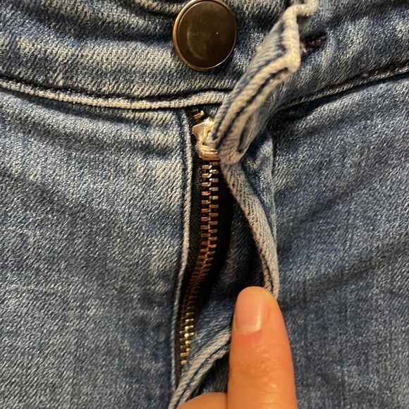 Theory woman’s denim jeans - Picture 4 of 8